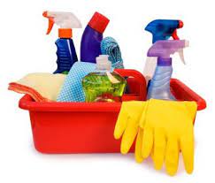 Picture for category Cleaning Materials