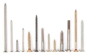 Picture for category Nails & Screws